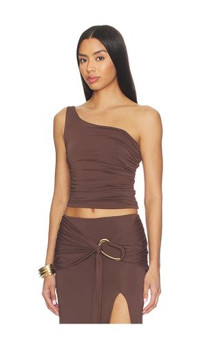 Dion One Shoulder Top en . Taille 10. Also en 12, 2, 4, 6, 8 - Bardot - Modalova
