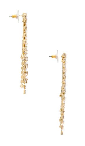 BOUCLES D'OREILLES RAINA en - BaubleBar - Modalova