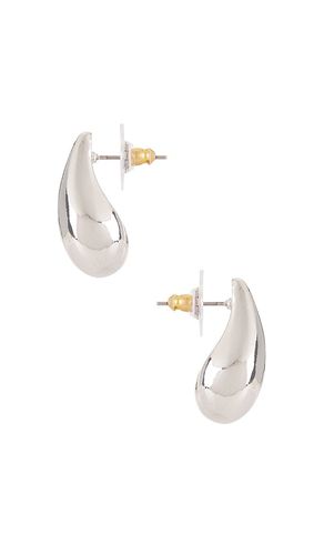 BOUCLES D'OREILLES GOUTTE D'EAU en - BaubleBar - Modalova