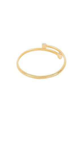 Pave Single Wrap Cuff en - BaubleBar - Modalova