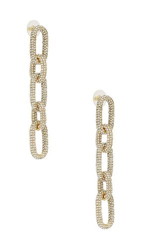 BOUCLES D'OREILLES PENDANTES NOVA en - BaubleBar - Modalova