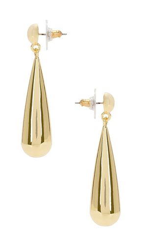 BOUCLES D'OREILLES PENDANTES KALLEN en - BaubleBar - Modalova