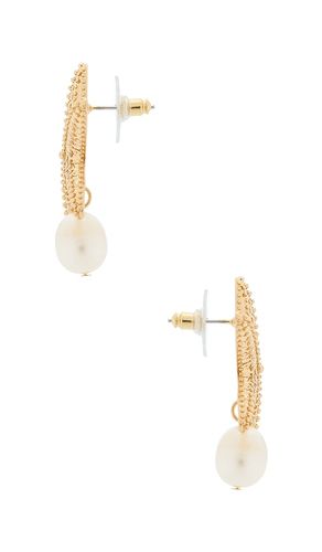 BOUCLES D'OREILLES ORIGINALES MARIAM en - BaubleBar - Modalova
