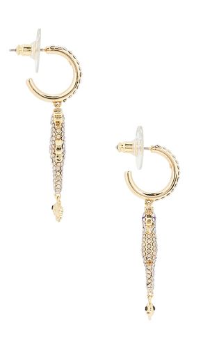 BOUCLES D'OREILLES VELA en - BaubleBar - Modalova