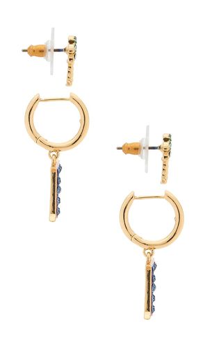 ENSEMBLE DE BOUCLES D'OREILLES UNIVERSITY OF FLORIDA en - BaubleBar - Modalova