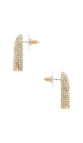 CLOUS D'OREILLES SHIMMER en - BaubleBar - Modalova