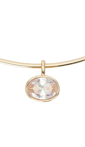 COLLIER PLASTRON JELANE GEM en - BaubleBar - Modalova