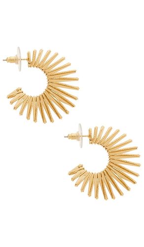 BOUCLES D'OREILLES CALLISTA en - BaubleBar - Modalova