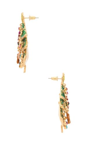 BOUCLES D'OREILLES CHRISTMAS TREE en - BaubleBar - Modalova