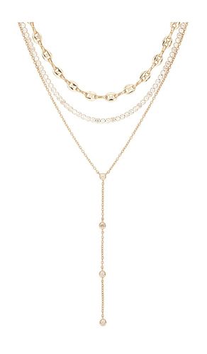 COLLIER CATALINE en - BaubleBar - Modalova