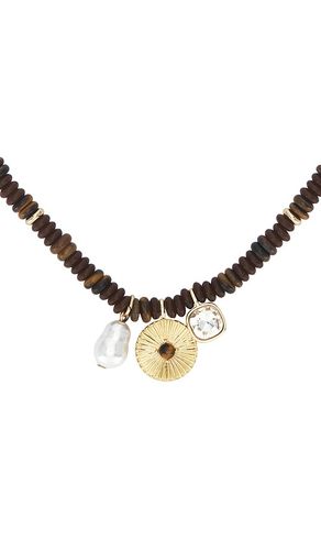 BaubleBar COLLIER en Brown - BaubleBar - Modalova