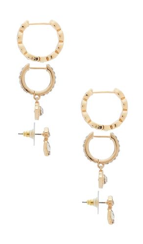 BOUCLES D'OREILLES GOOD INTENTIONS en - BaubleBar - Modalova