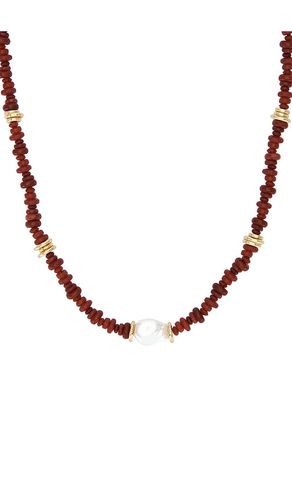 BaubleBar COLLIER FARAH en Red - BaubleBar - Modalova