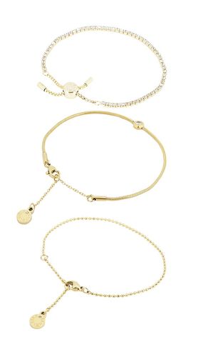 LOT DE BRACELETS CATHERINE en - BaubleBar - Modalova