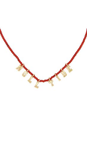 COLLIER AVEC PERLES UNIVERSITY OF ALABAMA en - BaubleBar - Modalova