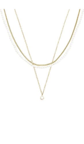 ENSEMBLE DE COLLIERS NECKLACE SET en - BaubleBar - Modalova