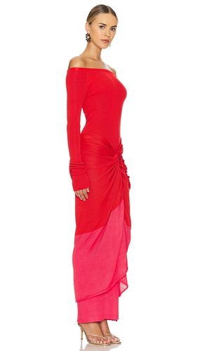 ROBE MAXI AMAR en . Taille S. Also en XS - Baobab - Modalova