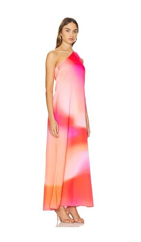 ROBE MAXI UNE ÉPAULE DÉNUDÉE CORALINA en . Taille XS. Also en - Baobab - Modalova