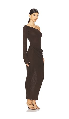 ROBE MAXI UNE ÉPAULE DÉNUDÉE KAIRI en . Taille M. Also en S - Baobab - Modalova