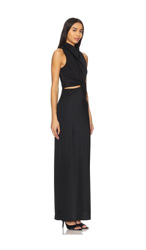 ROBE LONGUE À DÉCOUPES MARIAH en . Taille L. Also en M, S, XS - Baobab - Modalova