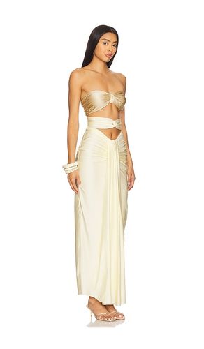 ROBE MAXI GISELLE en . Taille S. Also en M, L, XL - Baobab - Modalova