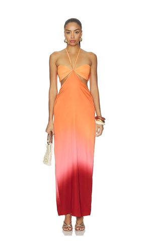 ROBE MAXI RIRI en . Taille S. Also en XS, M, L, XL - Baobab - Modalova
