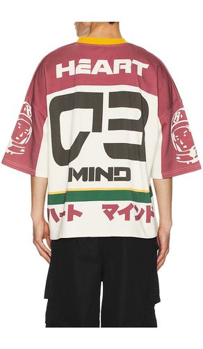 T-SHIRT OVERSIZED BLITZ en . Taille S. Also en M, L, XL/1X - Billionaire Boys Club - Modalova