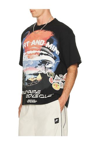 Hook Boxy Tee en . Taille S. Also en M, XL/1X - Billionaire Boys Club - Modalova