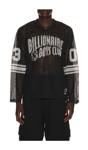 T-SHIRT MANCHES LONGUES EN MESH ZONE en . Taille S. Also en M, L - Billionaire Boys Club - Modalova