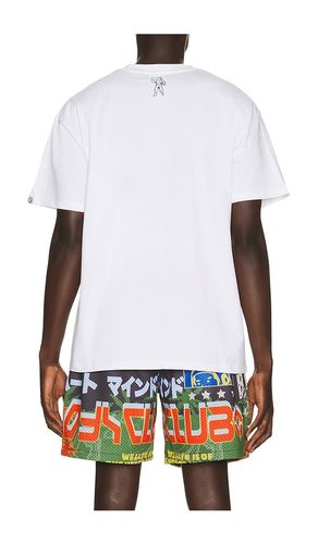 T-SHIRT CURVE COLLAGE en . Taille S. Also en M, L, XL/1X - Billionaire Boys Club - Modalova
