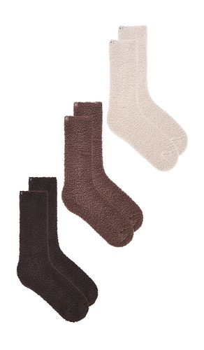 LOT DE CHAUSSETTES COZYCHIC 3 PAIR SOCK SET en - Barefoot Dreams - Modalova