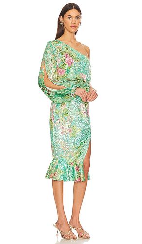 ROBE MI-LONGUE VEENA en . Taille M. Also en S, XXS - HEMANT AND NANDITA - Modalova