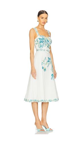 ROBE LONGUE AVEC CEINTURE en ,. Taille S. Also en XXS, M, XL - HEMANT AND NANDITA - Modalova