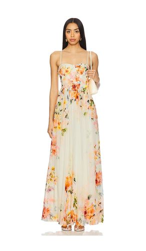 ROBE LONGUE À CORSET en . Taille M. Also en L - HEMANT AND NANDITA - Modalova