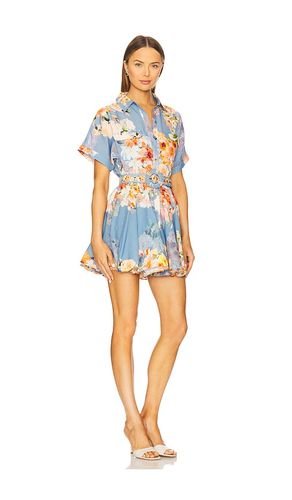 ROBE COURTE AVEC CEINTURE en . Taille S. Also en XXS, XS, M, L, XL - HEMANT AND NANDITA - Modalova