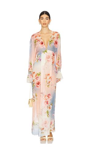 X REVOLVE Teien Caftan en . Taille S. Also en XS - HEMANT AND NANDITA - Modalova
