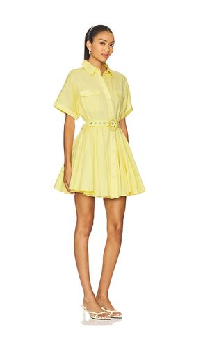 ROBE MINI AVEC CEINTURE en . Taille S. Also en - HEMANT AND NANDITA - Modalova