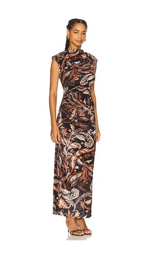 ROBE MI-LONGUE DRESS en ,. Taille L. Also en S, XS - HEMANT AND NANDITA - Modalova