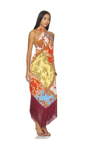 ROBE LONGUE TIE SASH LONG DRESS en . Taille S. Also en XXS, XS, M, L, XL - HEMANT AND NANDITA - Modalova