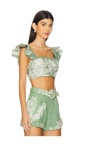 TOP CROPPED en . Taille XL. Also en XS, L - HEMANT AND NANDITA - Modalova
