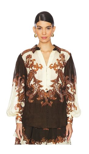 CHEMISE BOHO en . Taille S. Also en - HEMANT AND NANDITA - Modalova