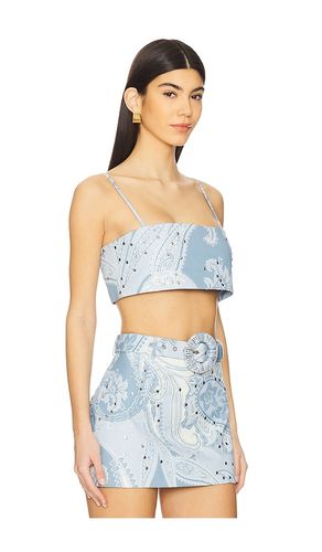 TOP BUSTIER en . Taille L. Also en M, XL - HEMANT AND NANDITA - Modalova