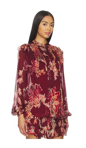 Smocked Top en . Taille S. Also en XS - HEMANT AND NANDITA - Modalova