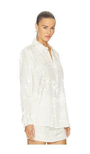 Oversized Shirt en . Taille L. Also en M, S, XL, XS, XXS - HEMANT AND NANDITA - Modalova