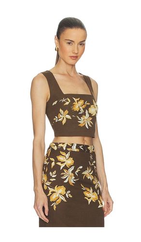 Boxy Top en . Taille XS. Also en M, L - HEMANT AND NANDITA - Modalova