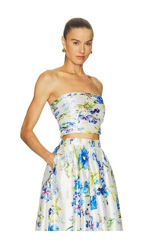 Chemisier bustier en . Taille S. Also en XXS, XS, M, L, XL - HEMANT AND NANDITA - Modalova