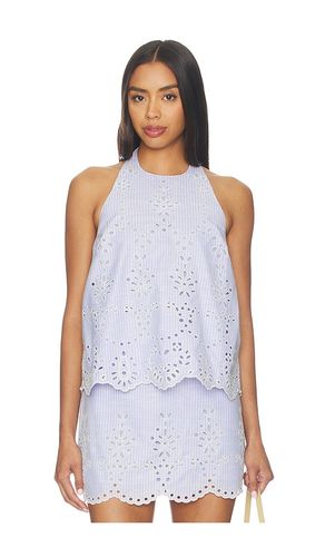 TOP HALTER NECK TOP en . Taille S. Also en XS, M, L, XL - HEMANT AND NANDITA - Modalova