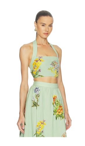 Top Cropped en . Taille S. Also en XS, M, L, XL, XXL - HEMANT AND NANDITA - Modalova