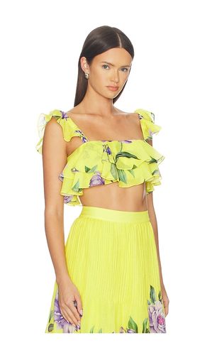 Ruffle Top en . Taille S. Also en XXS, XS, L - HEMANT AND NANDITA - Modalova