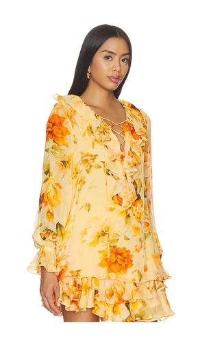 Ruffle Top en . Taille S. Also en XXS, XS, M, L - HEMANT AND NANDITA - Modalova